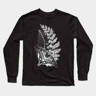 The Last Of Us Part 2 - Ellie tattoo white - Naughty Dog Long Sleeve T-Shirt